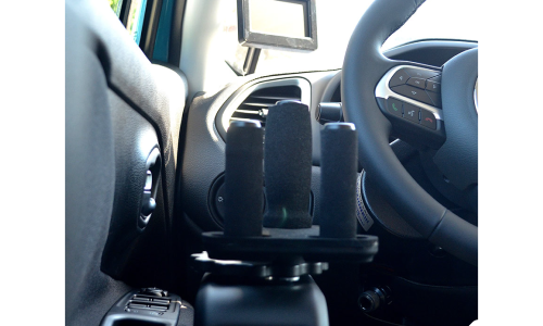Joystick a volantino