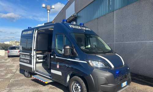 Ufficio Mobile per Polizia Locale