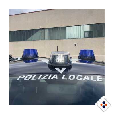 Polizia Locale - Kit BASE